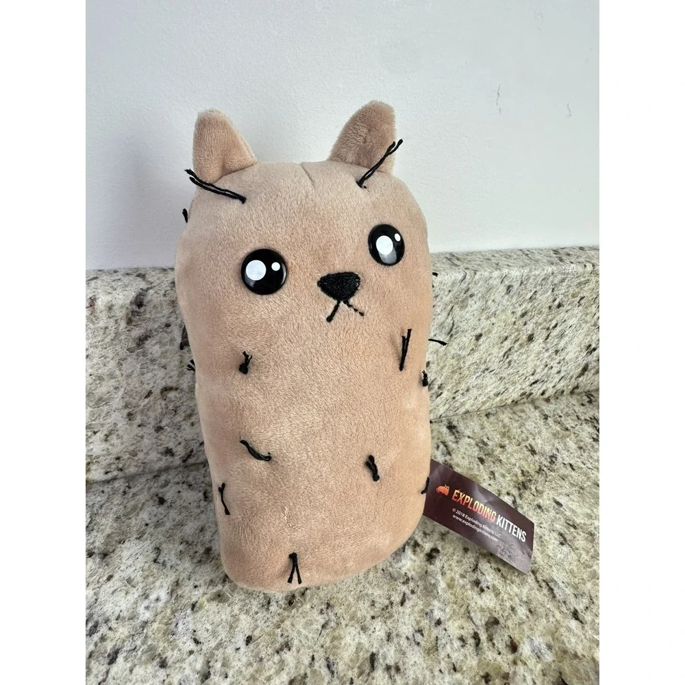 Exploding Kittens Plush 7